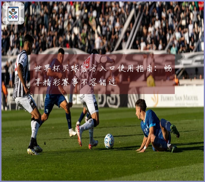 世界杯买球官方入口使用指南：畅享精彩赛事不容错过