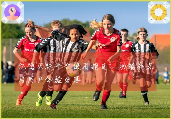 亿德买球平台使用指南：功能亮点与用户体验分享