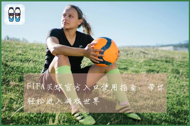 FIFA买球官方入口使用指南，带你轻松进入游戏世界